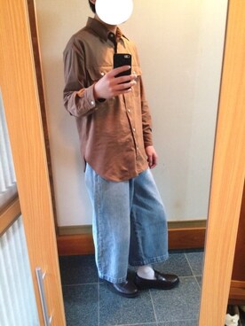 ゆーーうさんのコーディネート