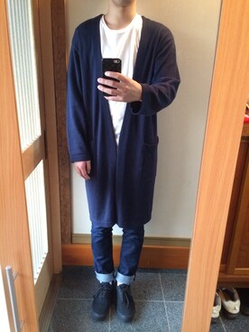 ゆーーうさんのコーディネート