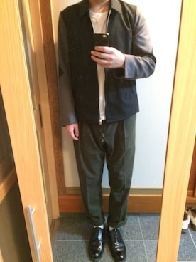 ゆーーうさんのコーディネート