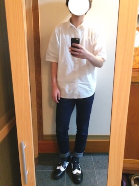 ゆーーうさんのコーディネート