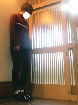 ゆーーうさんのコーディネート