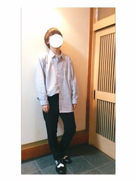 ゆーーうさんのコーディネート