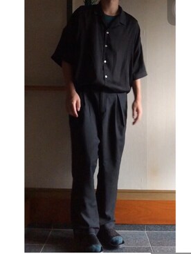 ゆーーうさんのコーディネート