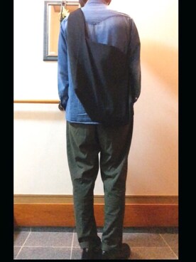 ゆーーうさんのコーディネート