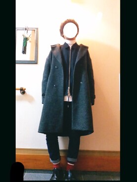 ゆーーうさんのコーディネート