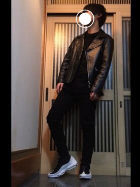 ゆーーうさんのコーディネート