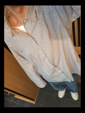 ゆーーうさんのコーディネート