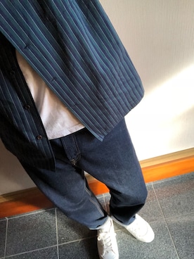 ゆーーうさんのコーディネート