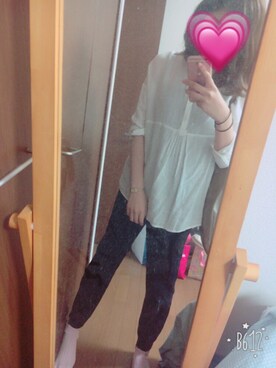 PAMU.さん（レディース・158cm）の夏コーディネート