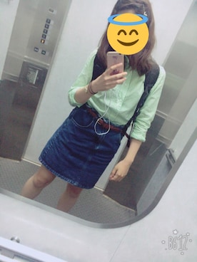 PAMU.さん(レディース・158cm)の夏コーディネート