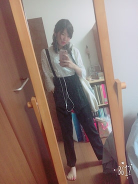 PAMU.さん(レディース・158cm)の夏コーディネート