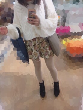 PAMU.さん（レディース・158cm）の秋コーディネート