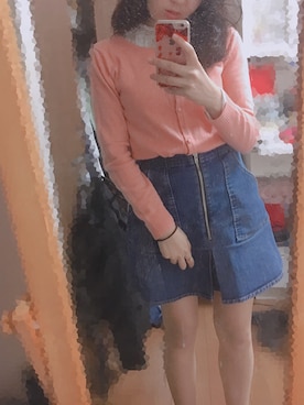 PAMU.さん（レディース・158cm）の春コーディネート