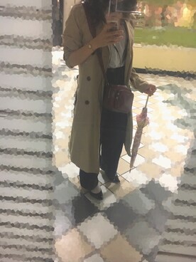 PAMU.さん(レディース・158cm)の春コーディネート