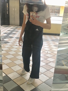 PAMU.さん（レディース・158cm）の夏コーディネート