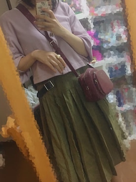 PAMU.さん(レディース・158cm)の秋コーディネート