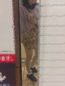 PAMU.さん(レディース・158cm)の秋コーディネート