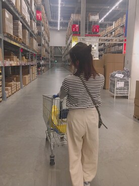 PAMU.さんのコーディネート