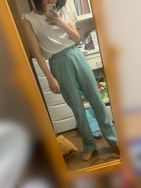 PAMU.さんのコーディネート