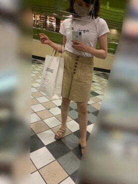 PAMU.さんのコーディネート