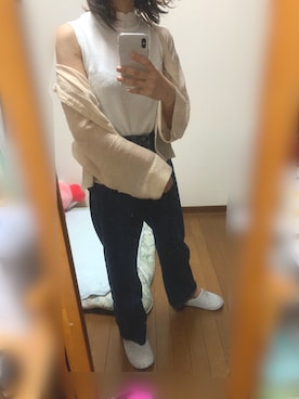 PAMU.さん（レディース・158cm）の夏コーディネート