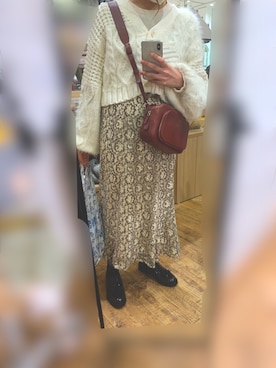 PAMU.さんのコーディネート