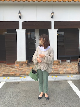 PAMU.さんのコーディネート