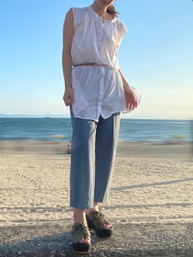 加藤彩乃さんのコーディネート