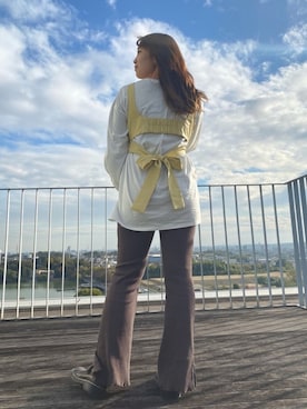 加藤彩乃さんのコーディネート