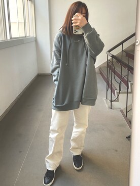 加藤彩乃さんのコーディネート