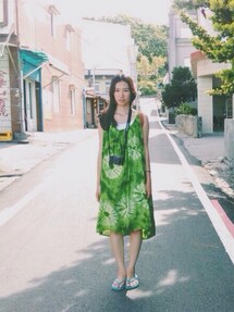 不詳 | 三仙台小攤販 屬於自然(ワンピース)