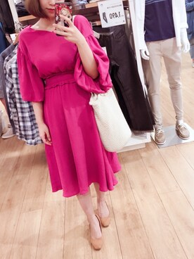 小恐竜🦖さんのコーディネート