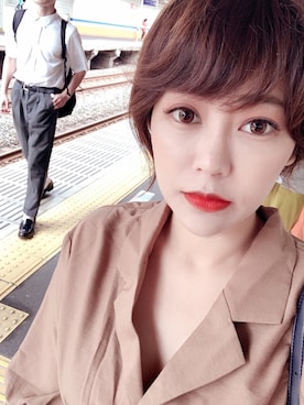 小恐竜🦖さんのコーディネート