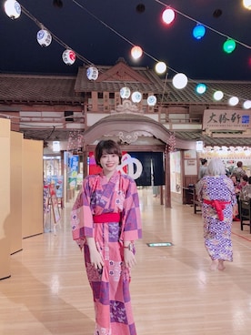 「お台場」｜小恐竜🦖さん（レディース・160cm）の春コーディネート