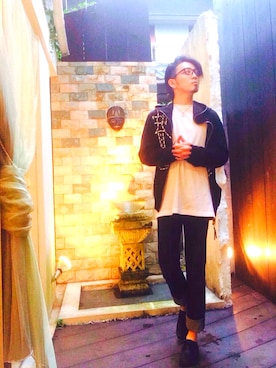 KinAk0-興奮丸-さんのコーディネート