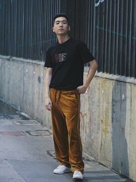 wearinmindさんの（TOPMAN | トップマン）を使ったコーディネート