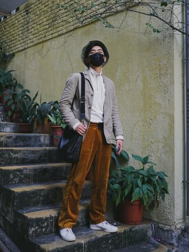 wearinmindさんの（TOPMAN | トップマン）を使ったコーディネート