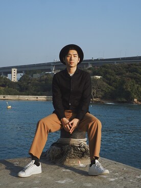 wearinmindさんのコーディネート