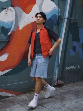 wearinmindさんのコーディネート