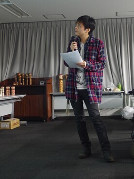 jetlinkさんのコーディネート