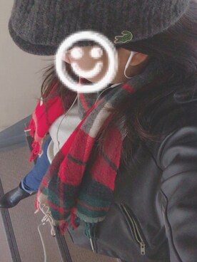 KONaさん（レディース・164cm）の冬コーディネート