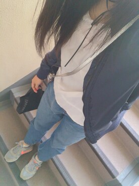 KONaさん(レディース・164cm)の春コーディネート