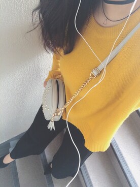 KONaさん(レディース・164cm)の春コーディネート