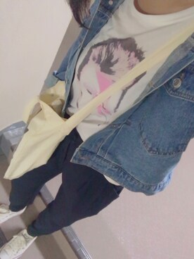 KONaさん(レディース・164cm)の夏コーディネート