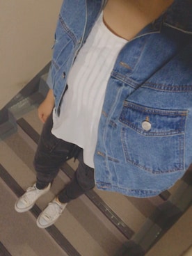 KONaさん(レディース・164cm)の夏コーディネート