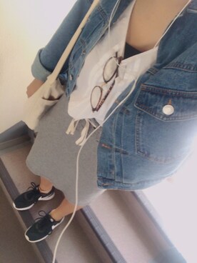 KONaさん(レディース・164cm)の夏コーディネート