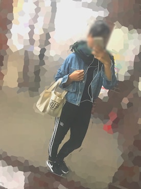 「N.VOUGE（エヌヴォーグ）のアイテム」を使った、KONaさん（レディース・164cm）の秋コーディネート