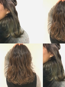 KONaさん（レディース・164cm）の春コーディネート