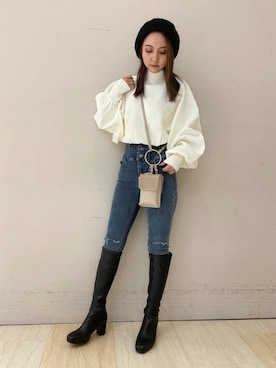 MISATOさんのコーディネート