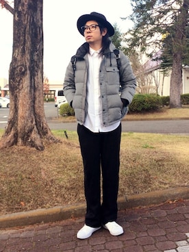 Keisuke Valentineさんのコーディネート